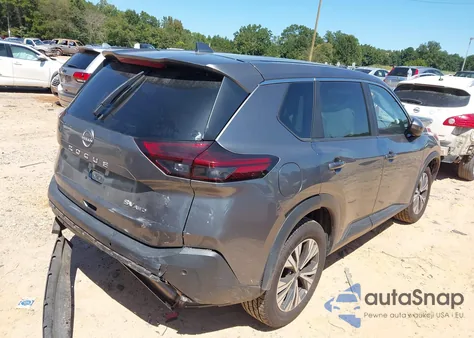 2023 Nissan Rogue Sv Intelligent Awd z USA, uszkodzony, nr VIN 5N1BT3BB9PC897792